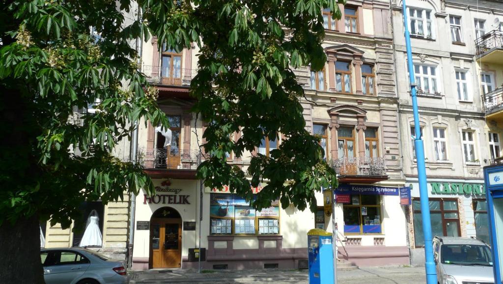 Hotelik Parkowy Legnica Exterior photo